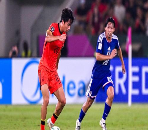 李镇全：踢中超是我从小的梦想，希望能凭借表现被国家队看到