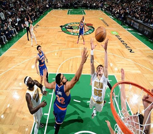 能得分能组织还能防守，凯尔特人侧翼新星的全能性被严重低估了