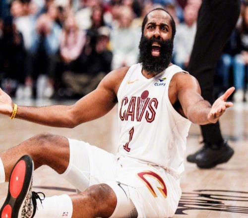 哈登22+10+3帽创神迹，骑士准绝杀掘金！米切尔32+10，约基奇3双