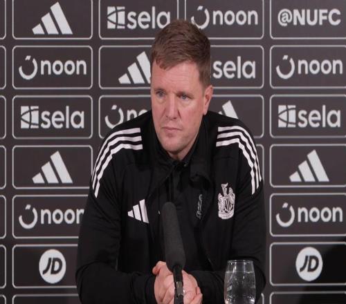 埃迪豪：我不认为我们的表现特别差对阵热刺乔林顿不会上