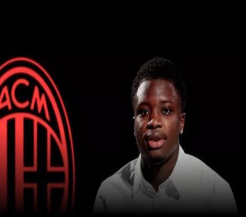 意媒：米兰外租球员阿尔法乔西塞受伤，预计伤缺30至40天