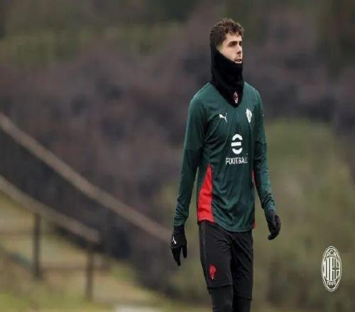 记者丨米兰与普利西奇的续约