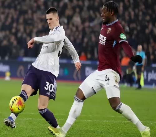 随着红魔无缘5连胜，蓝军失绝杀，英超最新排名出炉！热刺第16名