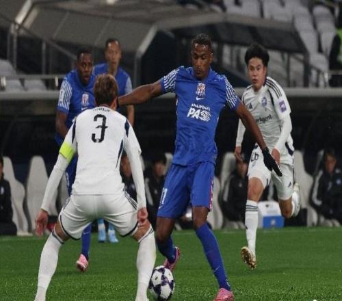 新帅新援新阵又如何！申花、蓉城2026年亚冠首秀遭开门黑