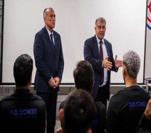 拉波尔塔：我参选的目标就是胜利，希望选举胜出后回归球队