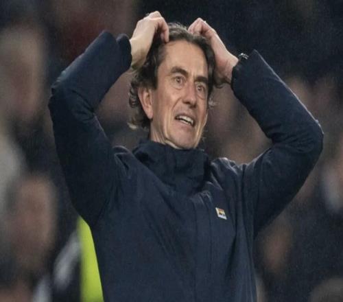 TA：当初热刺选弗兰克时，其带队时更高的下限是考虑因素之一