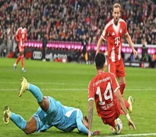 利物浦后悔吗28岁旧将身价暴涨4000万欧，单场独造五球称霸德甲