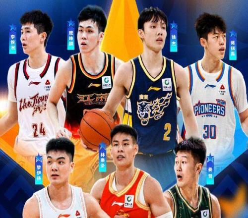 CBA官宣技巧赛8人名单：卫冕冠军徐杰冲第3冠庞峥麟参赛