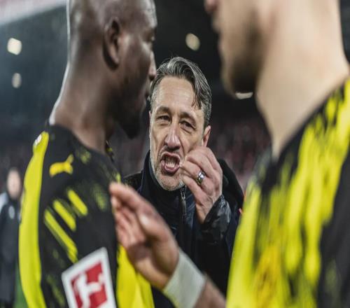 科瓦奇执教多特蒙德一周年多特真的已经具备竞争德甲的能力