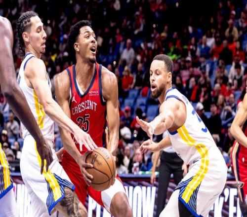 NBA传闻：勇士愿意为特雷墨菲三世的交易向鹈鹕提供什么筹码