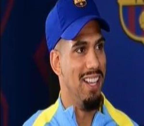 阿劳霍问答：想与成龙共享马黛茶梦想赢得欧冠和世界杯