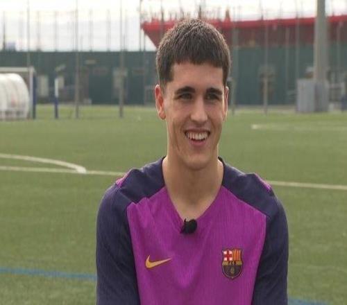 库巴西：拉波尔塔若连任我们很欢迎对阵马竞的进球永远铭记