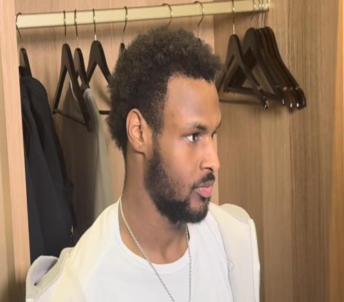 布朗尼谈自身成长：感觉不一样了，我变得更加自在