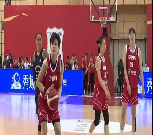 杨舒予14分，王思雨8分，张子宇11分！中国女篮大胜国际联队45分