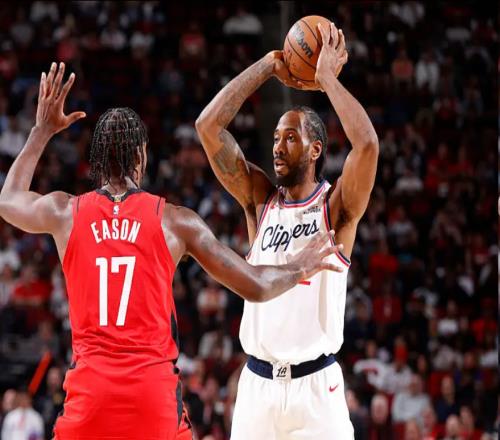 杜兰特谈限制快船仅8记三分：对抗强度提升！他们也没有哈登了