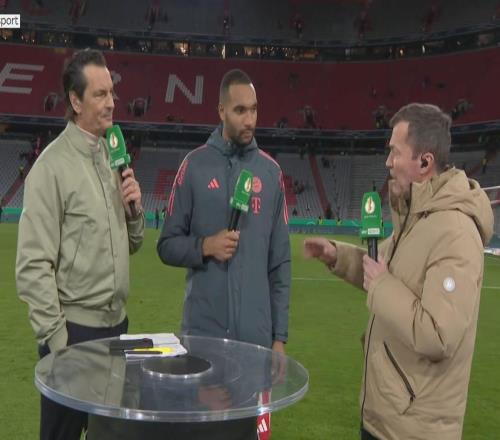 塔：生日愿望是取得一场零封和晋级下一轮，今天都实现了