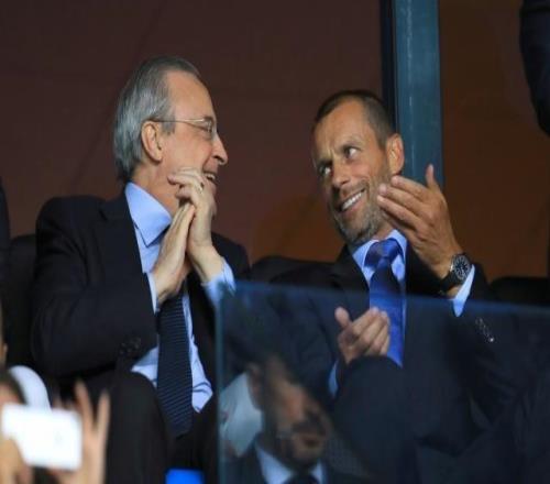 【观察】欧超大戏走向“剧终”，造反的皇马成功折中