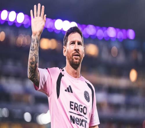 迈阿密国际官方：梅西左腿筋拉伤，回归时间取决于恢复情况