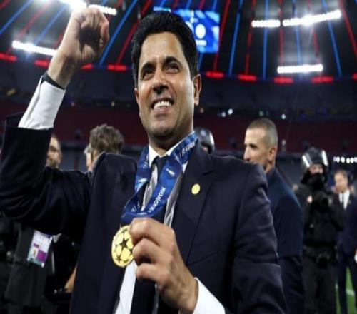 巴黎主席谈皇马欧足联和解：都是赢家，没有输家