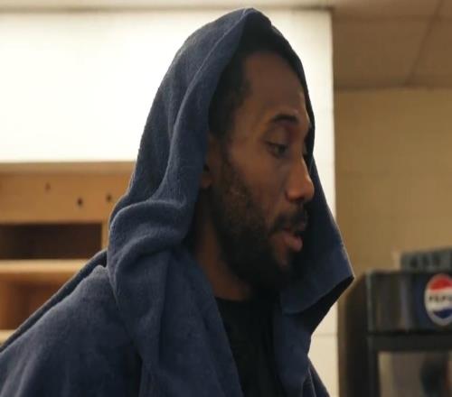 伦纳德：全明星是为了回馈球迷，我小时候也很喜欢去现场看球