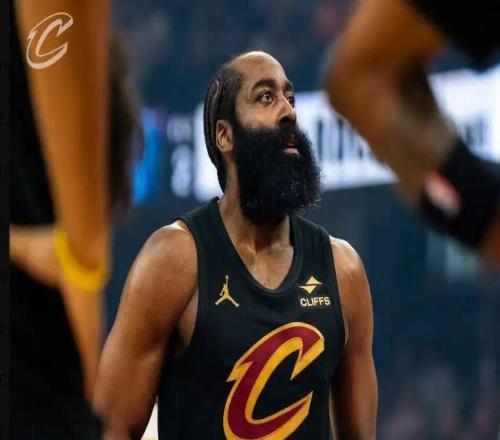 哈登只进1球！带队狂胜25分！骑士5连胜疯了！