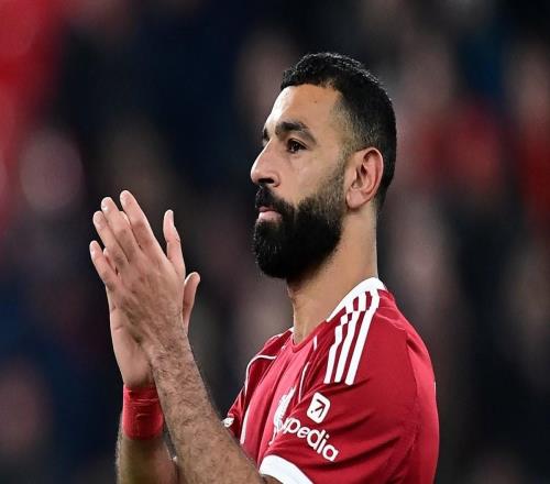 92次追平杰拉德，萨拉赫成利物浦队史英超助攻次数最多的球员