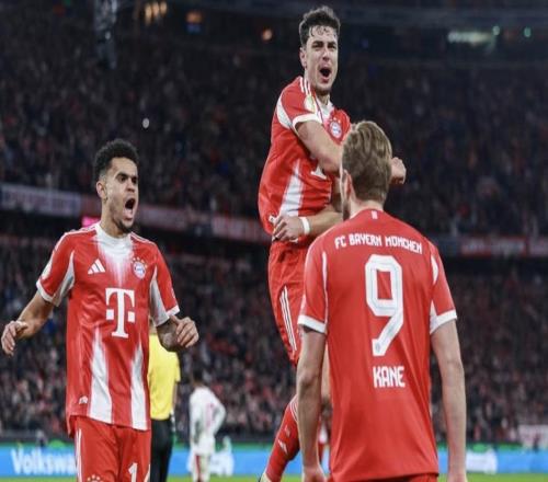 海纳：我们怀揣着去柏林的伟大梦想今天的胜利是实至名归的