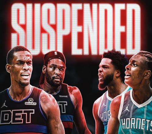 禁赛17场！损失156万美金！NBA官宣重磅罚单，肖华太难了