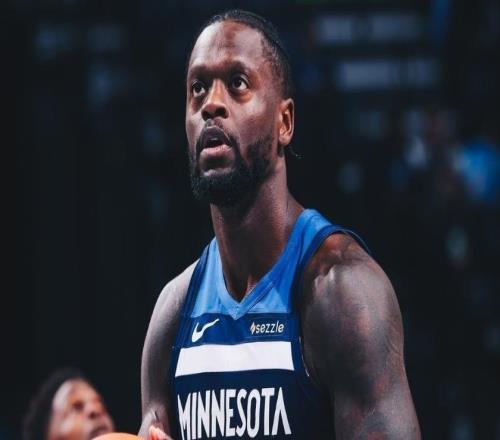 华子14+2锁死阿夫迪亚，兰德尔爆砍41分，森林狼24分大胜开拓者