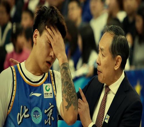 虽迟但到！赵睿祸从口出被罚款5万+停赛3场，北京首钢队也受牵连