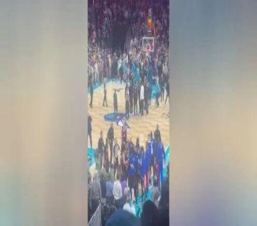 3人共禁赛13场！这大概是年度最凶冲突了！