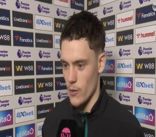 维尔茨：我的个人表现还可以这是争夺欧冠资格的重要三分