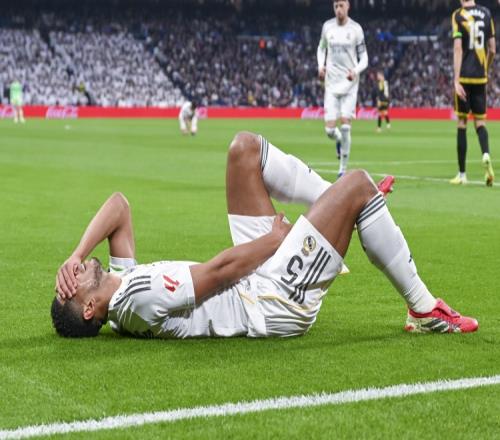 BBC报道贝林厄姆伤情超出预期出战三月英格兰友谊赛成疑_西甲直播