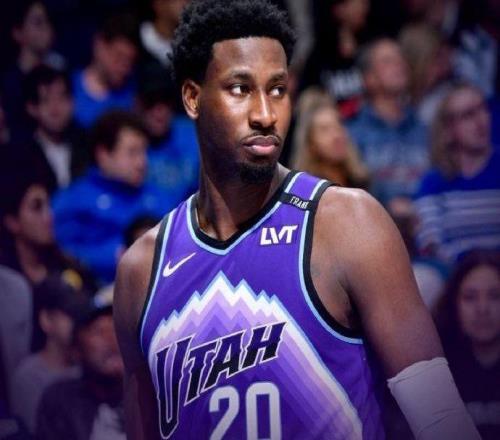 赛季报销爵士官宣全明星贾伦杰克逊将接受膝盖手术刚加盟3场