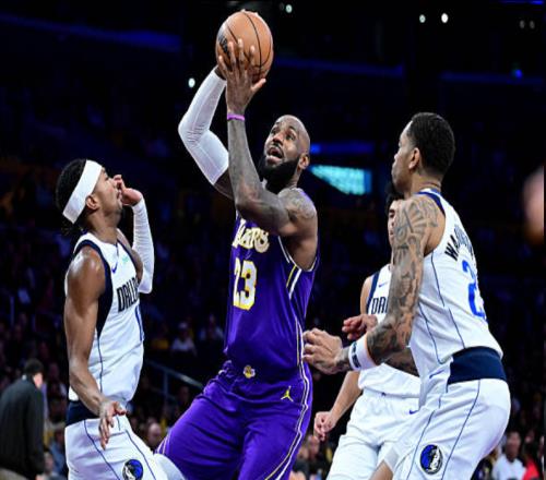 作死在交易东契奇前独行侠面对湖人4胜1负交易后已5连败