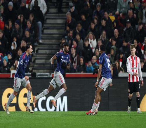 詹俊：阿森纳是抢下了宝贵一分蒂亚戈必须进巴西国家队