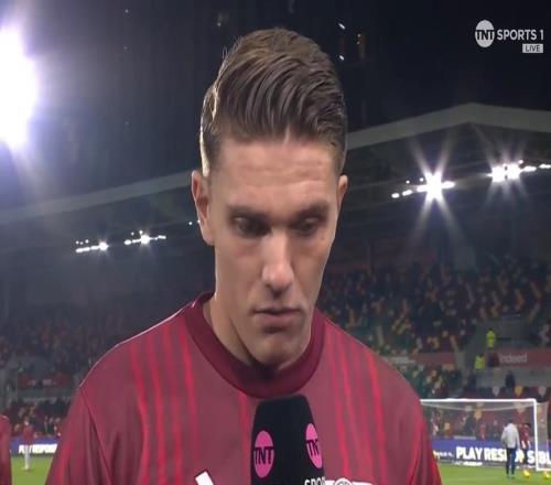 哲凯赖什：我认为我现在还没有向大家展示出我的全部实力