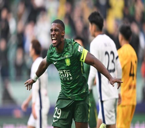 从非洲淘金北京国安签下25岁马里中场，履历平平，球迷表示失望