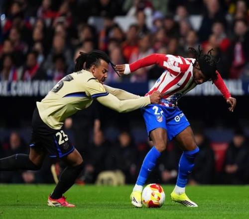 巴萨04惨案！创37年之耻全队低迷：11人不及格亚马尔5分