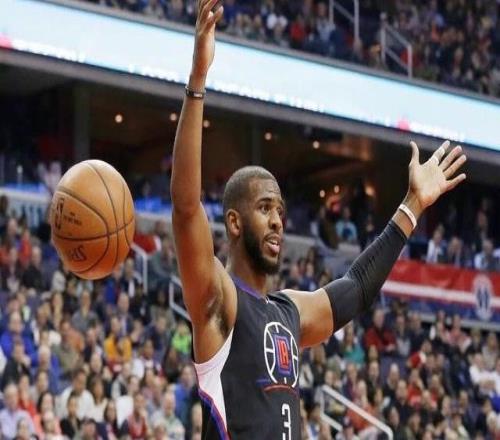 40岁克里斯保罗,宣布退役