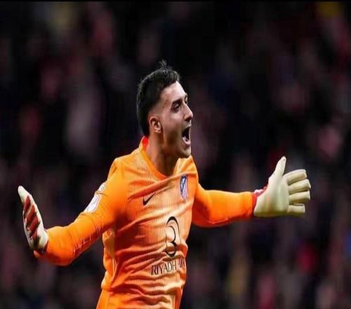 国王杯半决赛:马竞40击败10人巴萨红蓝军团遗憾吞下败局