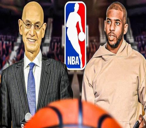 克里斯保罗退役，NBA和亚当萧华发表“非凡”声明
