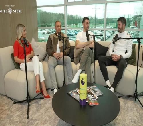 卡里克:曼联最特别的就是团结精神,我们必须善用它