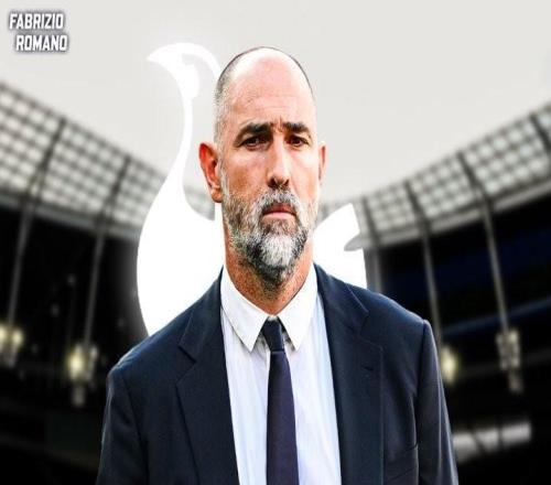 Herewego！罗马诺：前尤文主帅图多尔将担任热刺主帅至赛季末