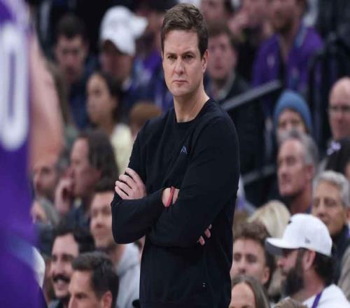 帕金斯希望NBA对爵士队处以500万美元的罚款，理由是他们故意输球