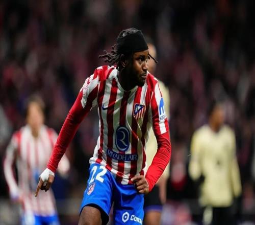 传射建功!马竞新援率队4球大胜巴萨此前2度被引荐都遭无视