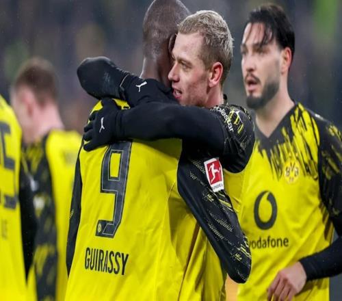 图片报:巴塞罗那将多特后卫瑞尔森列入今夏引援名单