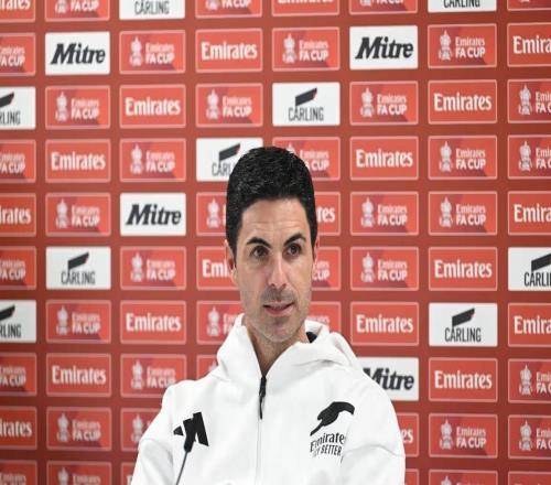 塔帅：对阵维冈竞技会进行轮换，我们已经很习惯多线作战了