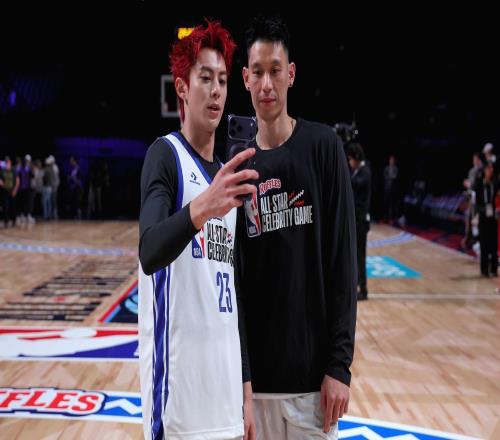 得分上双，王鹤棣投篮9中5，得到10分4板助队取胜