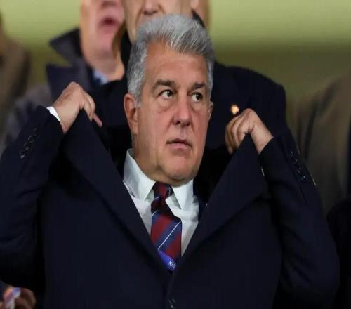 拉波尔塔：很遗憾我们遭遇了一系列不利因素完全有可能逆转